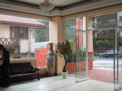 Hotel Henrico Legarda Baguio City Exterior photo