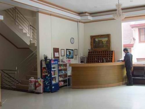 Hotel Henrico Legarda Baguio City Exterior photo