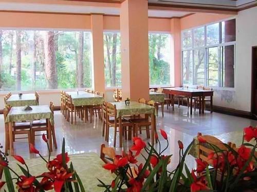 Hotel Henrico Legarda Baguio City Exterior photo
