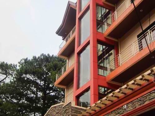 Hotel Henrico Legarda Baguio City Exterior photo