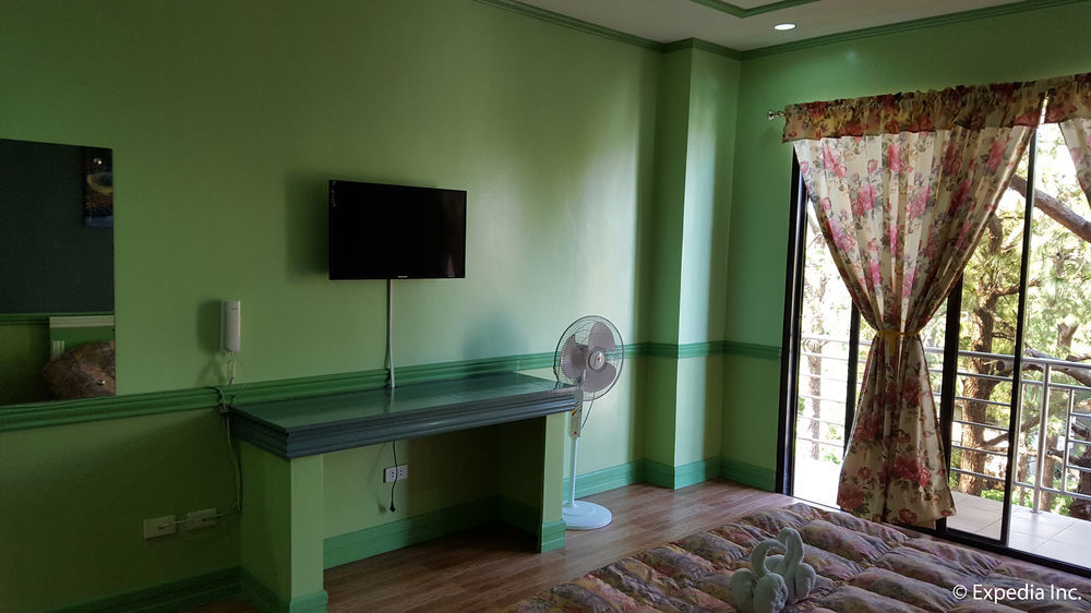 Hotel Henrico Legarda Baguio City Exterior photo