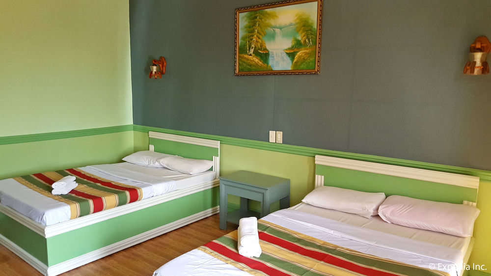 Hotel Henrico Legarda Baguio City Exterior photo