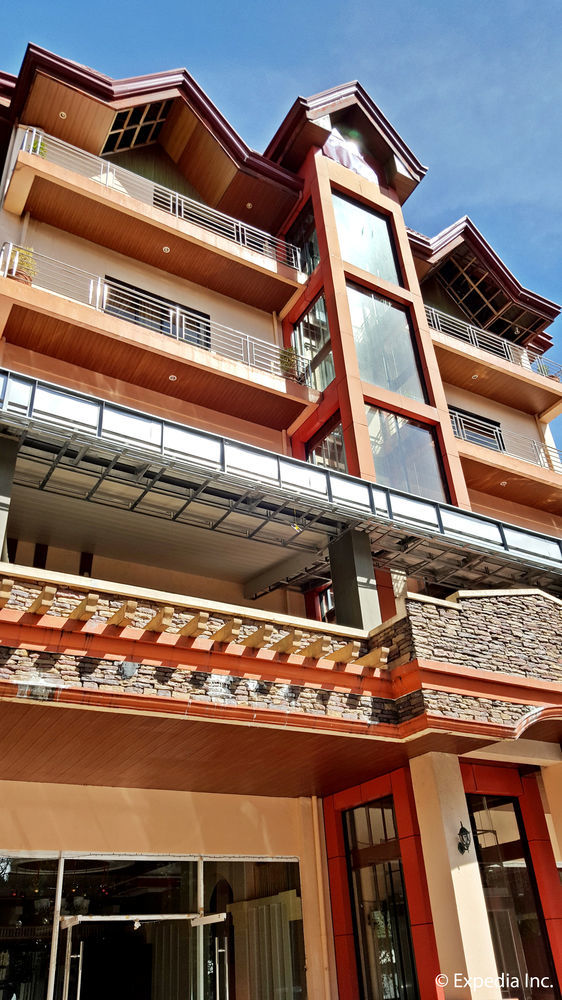 Hotel Henrico Legarda Baguio City Exterior photo