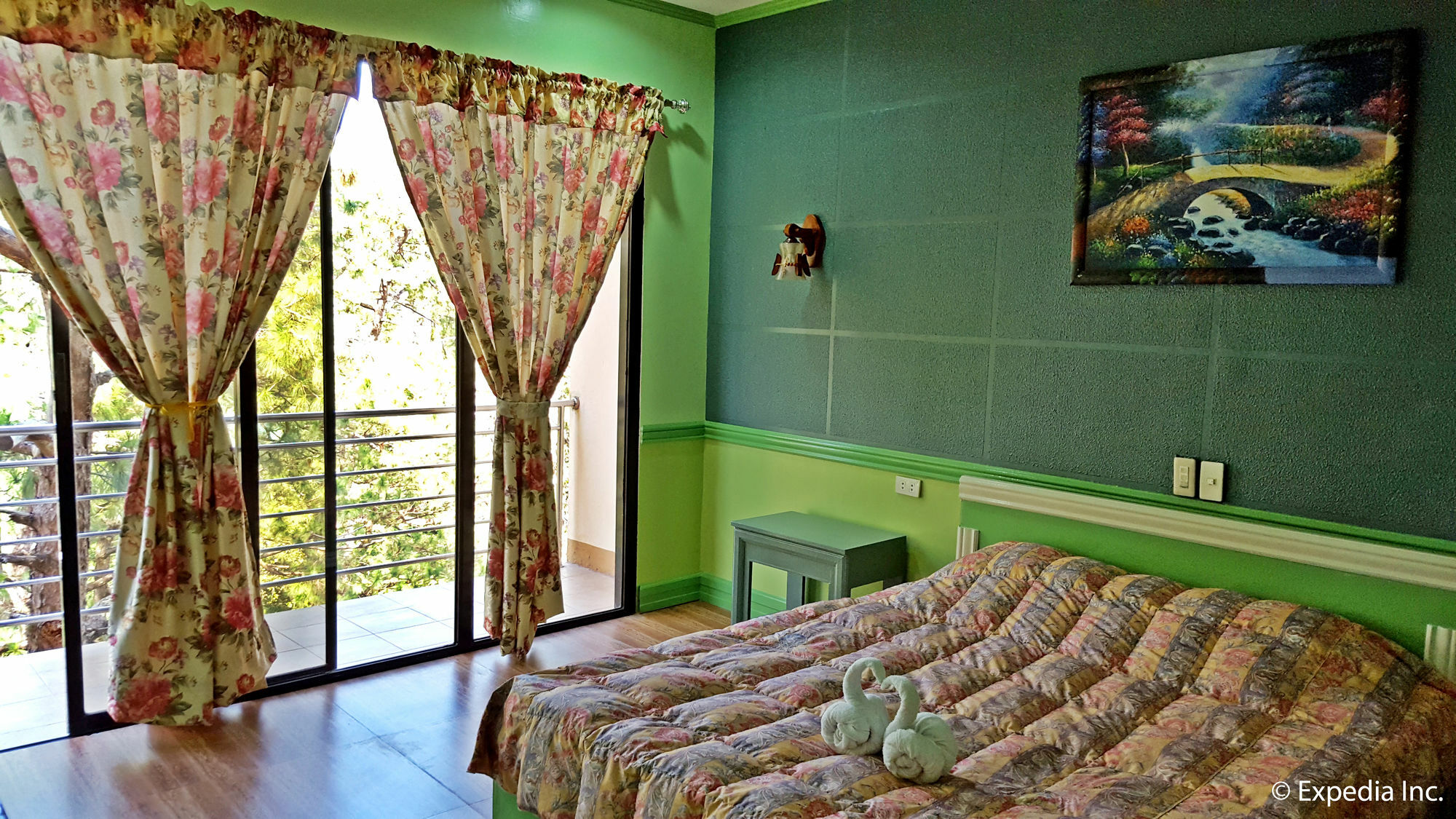 Hotel Henrico Legarda Baguio City Exterior photo